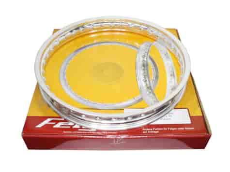 FELGA 16'' 1,50 SIMSON S51 ALUMINIOWA POLEROWANA S50 S51 S70 KR51 KR51 SR4