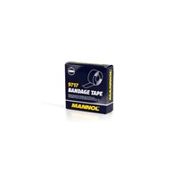 TAŚMA IZOLACYJNA PARCIANA MANNOL 25mm 10 METRÓW