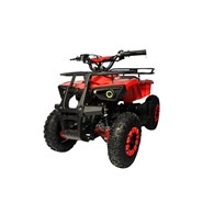 QUAD ATV MINI POCKET HUNTER AFL49 CZERWONY