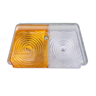 LAMPA PRZEDNIA WÓZKA BOCZNEGO Z KIERUNKOWSKAZEM DNIEPR URAL K-750 ORYGINAŁ ZSRR