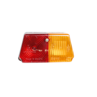 LAMPA TYLNA WÓZKA BOCZNEGO Z KIERUNKOWSKAZEM DNIEPR URAL K-750 ORYGINAŁ ZSRR