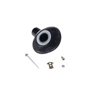 MEMBRANA GAŹNIKA SKUTER GY6 18mm 4T ROMET ROUTER KYMCO KEEWAY BENZER ZIPP
