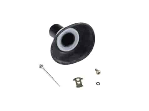 MEMBRANA GAŹNIKA SKUTER GY6 18mm 4T ROMET ROUTER KYMCO KEEWAY BENZER ZIPP
