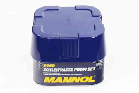 ZESTAW POLERSKI PROFI SET MANNOL 9960