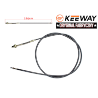 LINKA HAMULCA TYŁ KEEWAY HURRICANE 50 2T ORYGINAŁ