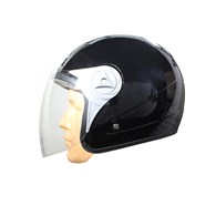 KASK SAFEBET HF-212 BLACK XXL (BRAK ECE)