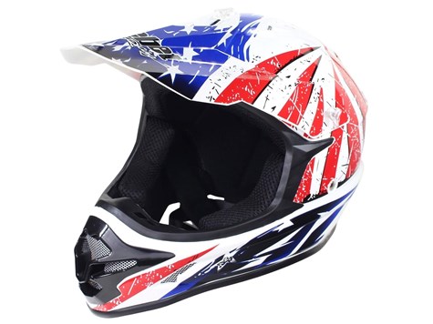 KASK SAFEBET HF-115 WHITE Q183 L (BRAK ECE)