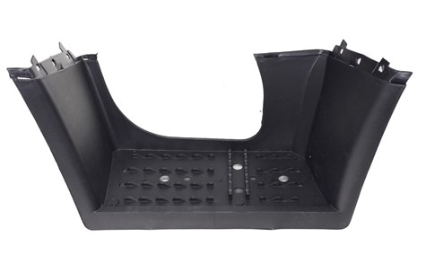 STOPIEŃ PLASTIK LEWY ATV 110/125 KOŁO 7  HB