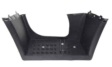 STOPIEŃ PLASTIK LEWY ATV 110/125 KOŁO 7  HB