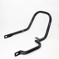 UCHWYT PASAŻERA MZ ETZ 150/251 POD METALOWY BŁOTNIK CZARNY SC