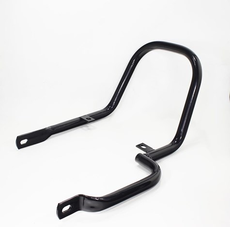 UCHWYT PASAŻERA MZ ETZ 150/251 POD METALOWY BŁOTNIK CZARNY SC