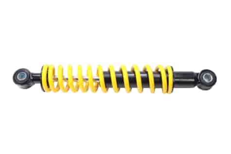 AMORTYZATOR TYŁ ATV 110/125 ŻÓŁTY 270mm BRI