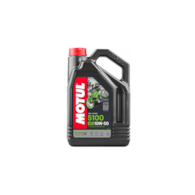 OLEJ MOTUL 5100 4T 10W50 4L