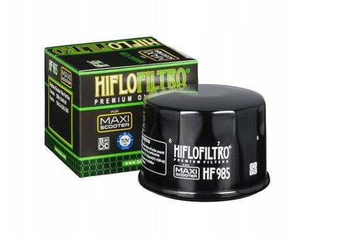 FILTR OLEJU HIFLOFILTRO HF 985