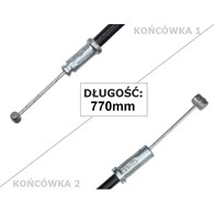 LINKA SSANIA ATV 110/125 HB