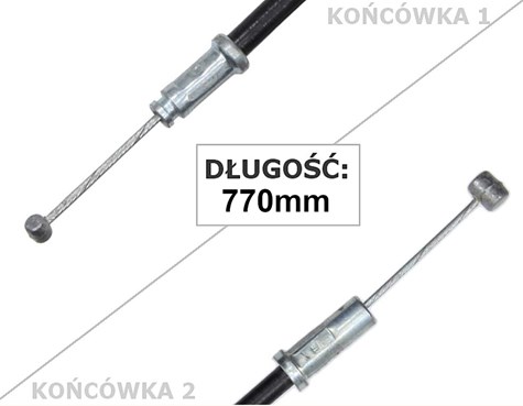 LINKA SSANIA ATV 110/125 HB