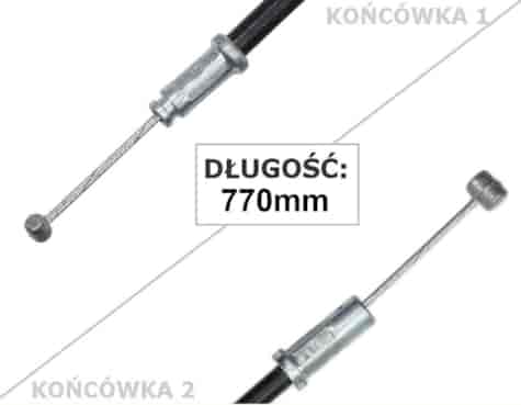 LINKA SSANIA ATV 110/125 HB