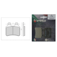 KLOCKI HAMULCOWE BRENTA KH350 DERBI/PEUGEOT/HM/MBK/YAMAHA/RIEJU/CPI, PRZÓD