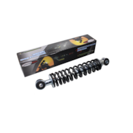 AMORTYZATOR PRZÓD ATV 50/70 MINI QUAD 230mm CZARNY HB