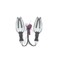 KIERUNKOWSKAZ LED WIDEŁKI BIAŁE