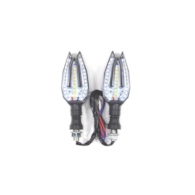 KIERUNKOWSKAZ LED WIDEŁKI CZERWONE