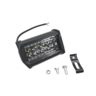 LAMPA PRZÓD HALOGEN 30szt. DIODA LED