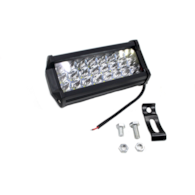 LAMPA PRZÓD HALOGEN 24szt. DIODA LED 6-224