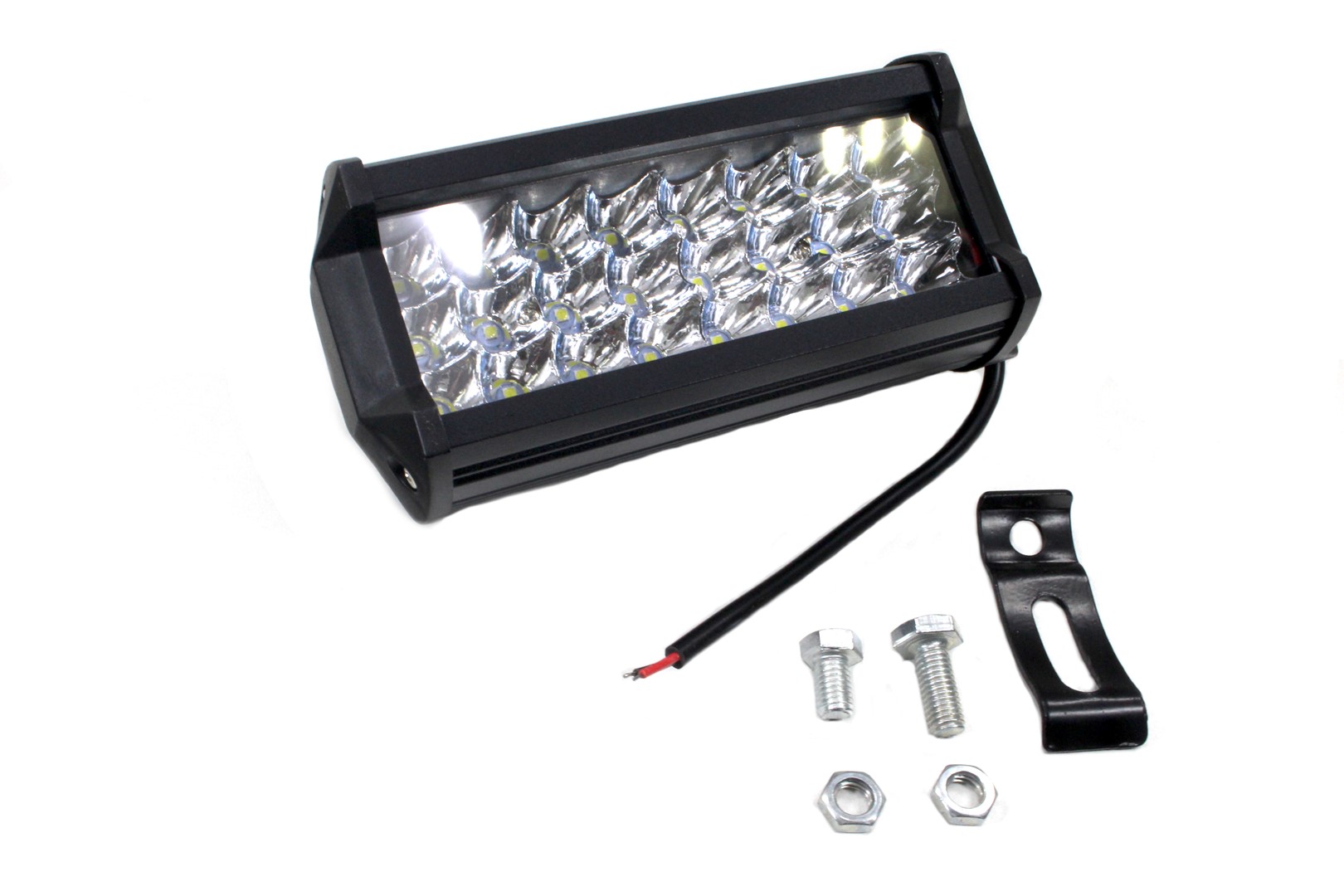 LAMPA PRZÓD HALOGEN 24szt. DIODA LED 6-224