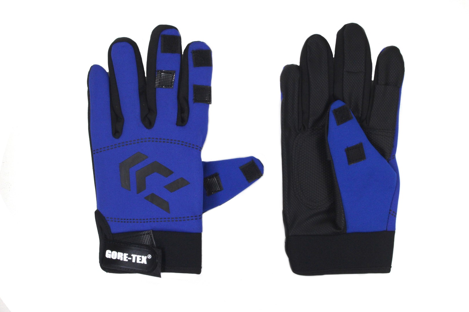RĘKAWICZKI GORE-TEX NIEBIESKIE