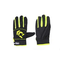 RĘKAWICZKI GORE-TEX ZIELONE NEON