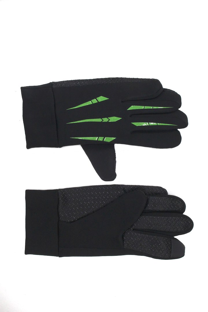 RĘKAWICZKI 9-29 ZIELONE