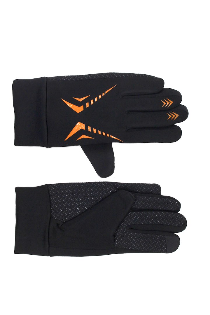 RĘKAWICZKI 9-29 POMARAŃCZOWE