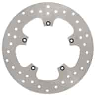 TARCZA HAMULCOWA PRZÓD PIAGGIO BEVERLY X7 X8 X9 / APRILIA SR MAX / GILERA NEXUS 125-500 RMS