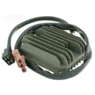 REGULATOR NAPIĘCIA PIAGGIO BEVERLY EURO 3 CARNABY MP3 VESPA X7 X8 X9 / APRILIA ATLANTIC SCARABEO / DERBI GP 1 RAMBLA 125-500 RMS