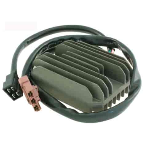 REGULATOR NAPIĘCIA PIAGGIO BEVERLY EURO 3 CARNABY MP3 VESPA X7 X8 X9 / APRILIA ATLANTIC SCARABEO / DERBI GP 1 RAMBLA 125-500 RMS