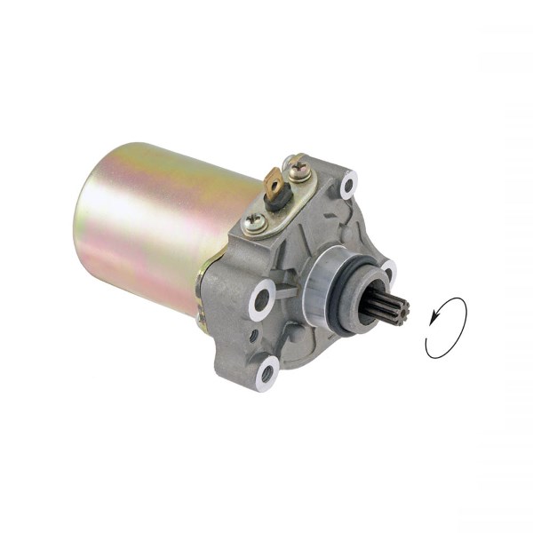 ROZRUSZNIK PIAGGIO SKIPPER HEXAGON / APRILIA SCARABEO / DERBI ATLANTIS BOULEVARD / GILERA RUNNER TYPHOON 100/125 RMS