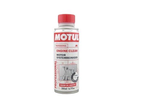 MOTUL ŚRODEK DO PŁUKANIA SILNIKA ENGINE CLEAN 200ml