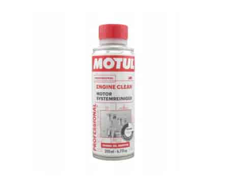 MOTUL ŚRODEK DO PŁUKANIA SILNIKA ENGINE CLEAN 200ml