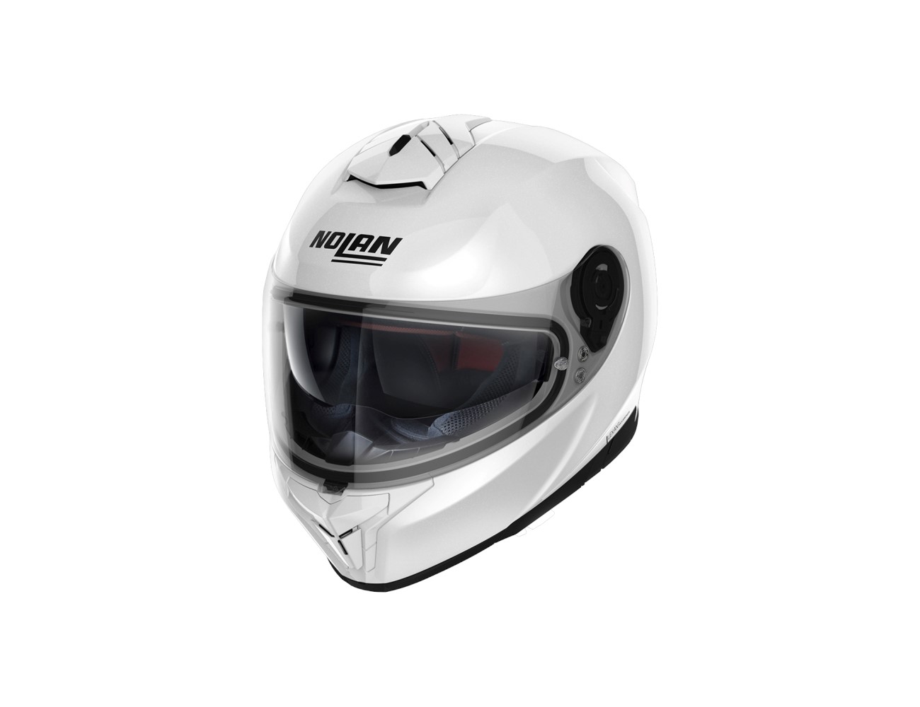 KASK NOLAN CLASSIC N-COM N88 N80-8 METAL WHITE 5 SIZE XL