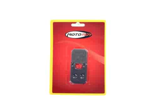 KLOCKI HAMULCOWE BETA ALP 200 4T PEUGEOT METAL-X ELYSEO 50 LUDIX 50 GAS GAS FM
