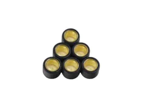 ROLKI WARIATORA 15x12mm 5gr KEEWAY