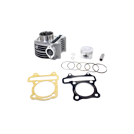 CYLINDER KYMCO AGILITY/CITY/MOVIE/LIKE/FILLY SYM GTS/FIDDLE/SUPER DUKE PEUGEOT SUM-UP 125 52,4mm PIN 15mm TAIWAN