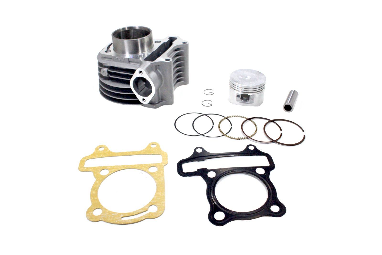 CYLINDER KYMCO AGILITY/CITY/MOVIE/LIKE/FILLY SYM GTS/FIDDLE/SUPER DUKE PEUGEOT SUM-UP 125 52,4mm PIN 15mm TAIWAN