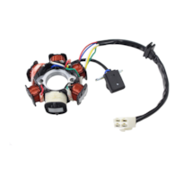 APARAT ZAPŁONOWY STATOR ATV 110/125 6 CEWEK