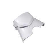 DEKIEL ZĘBATKI ATV 110/125 MAŁY SREBRNY