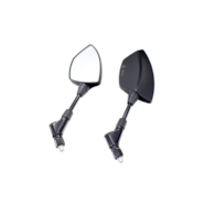 LUSTERKA MOTOCYKLOWE SKUTER QUAD ATV SPORT M10 E9 OXF-2395 KPL. OX