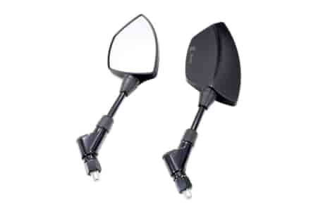 LUSTERKA MOTOCYKLOWE SKUTER QUAD ATV SPORT M10 E9 OXF-2395 KPL. OX