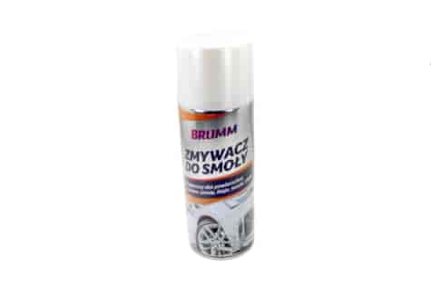 ŚRODEK ZMYWACZ DO SMOŁY BRUMM 400ml