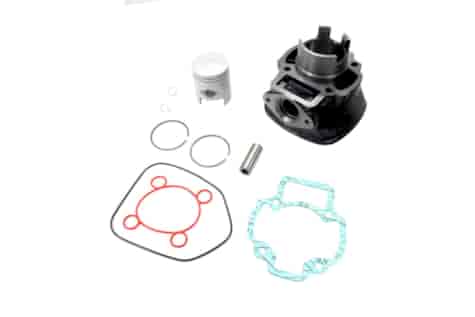 CYLINDER APRILIA SR / DERBI GP1 / GILERA DNA RUNNER / PIAGGIO NRG ZIP 50 LC RMS