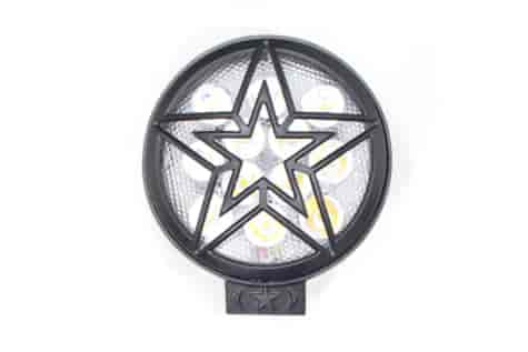 LAMPA PRZÓD HALOGEN 12szt. DIODA LED 12-85V 40W